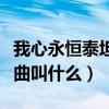 我心永恒泰坦尼克号主题曲（泰坦尼克号主题曲叫什么）