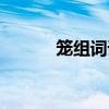 笼组词语四字成语（笼组词语）