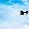 斯卡尔斯（无敌的斯卡尔）