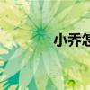 小乔怎么玩呀(小乔怎么玩) 小乔怎么玩呀(小乔怎么玩)