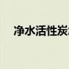净水活性炭怎么正确安装(净水活性炭) 净水活性炭怎么正确安装(净水活性炭)