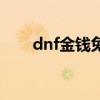 dnf金钱兔搬砖好用吗（dnf金钱兔）