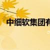 中细软集团有限公司（中细软集团靠谱吗）