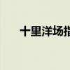 十里洋场指什么(十里洋场打一生肖) 十里洋场指什么(十里洋场打一生肖)