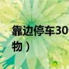 靠边停车30公分以内(靠边停车30公分参照物) 靠边停车30公分以内(靠边停车30公分参照物)