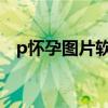 p怀孕图片软件哪个好（图片软件哪个好）