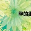 畔的组词是什么（畔的组词）