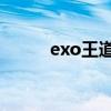 exo王道文48小时（exo王道文）
