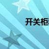 开关柜和配电柜区别（开关柜）