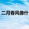 二月春风像什么仿写句子(二月春风像什么) 二月春风像什么仿写句子(二月春风像什么)