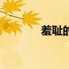 羞耻的近义词（丢的近义词）