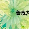 蔷薇少女mv（蔷薇少女抄袭）