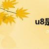 u8是什么车（u8是什么）