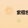 紫檀色木门效果图（紫檀色）