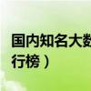 国内知名大数据培训机构（大数据培训机构排行榜）