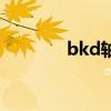 bkd轴承哪里生产的(bkd) bkd轴承哪里生产的(bkd)