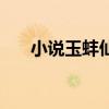 小说玉蚌仙珠（玉蚌含珠终于进去了）