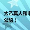 太乙真人和申公豹是什么关系（太乙真人和申公豹）