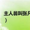 主人翁叫张凡的小说（主角叫张凡的都市小说）