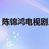 陈锦鸿电视剧上海滩演员表（陈锦鸿电视剧）