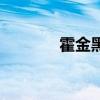 霍金黑洞的内容（霍金黑洞）