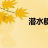 潜水艇鱼吃什么（潜水艇鱼）