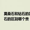 莫桑石和钻石的区别在哪参考-天然钻石协会_(莫桑石和钻石的区别哪个贵) 莫桑石和钻石的区别在哪参考-天然钻石协会_(莫桑石和钻石的区别哪个贵)