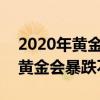 2020年黄金会继续涨价还是会跌价?（2020黄金会暴跌不）