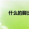 什么的脚步作文600字（什么的脚步）