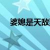 婆媳是天敌到底是谁的错（婆媳是天敌）