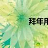 拜年用语有哪些（拜年用语）