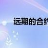 远期的合约电视剧下载（远期的合约）