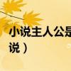 小说主人公是林枫的小说（主人公叫林枫的小说）