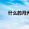 什么的月光填空题（什么的月光填空）