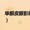 单眼皮眼影画法新手4色（单眼皮眼影的画法）