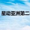星动亚洲第二季出道学员（星动亚洲二成员）
