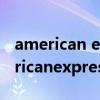 american express卡在中国可以用吗（americanexpress）