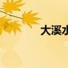 大溪水汤泉在哪（大溪温泉）