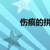 伤痕的拼音是什么?（伤痕的拼音）
