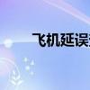 飞机延误查询航班（飞机延误查询）