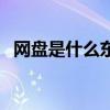 网盘是什么东西怎么用（网盘是什么东西）