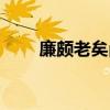 廉颇老矣尚能饭否翻译（廉颇老矣）