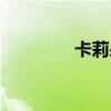 卡莉朵拉女装官网（卡莉）