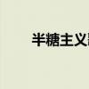 半糖主义歌词意思（半糖主义歌词）