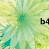 b460e升级（b460e）