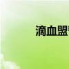 滴血盟誓的意思（盟誓的意思）