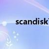 scandisk可以检查什么（scandisk）