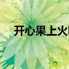开心果上火吗还是下火（开心果上火吗）