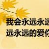 我会永远永远的爱你这首歌表达什么（我会永远永远的爱你）