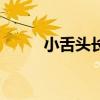 小舌头长溃疡是什么原因（小舌）